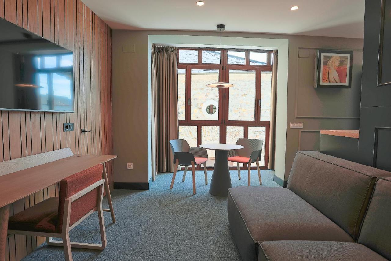 Azotea Suites Ponferrada Zewnętrze zdjęcie