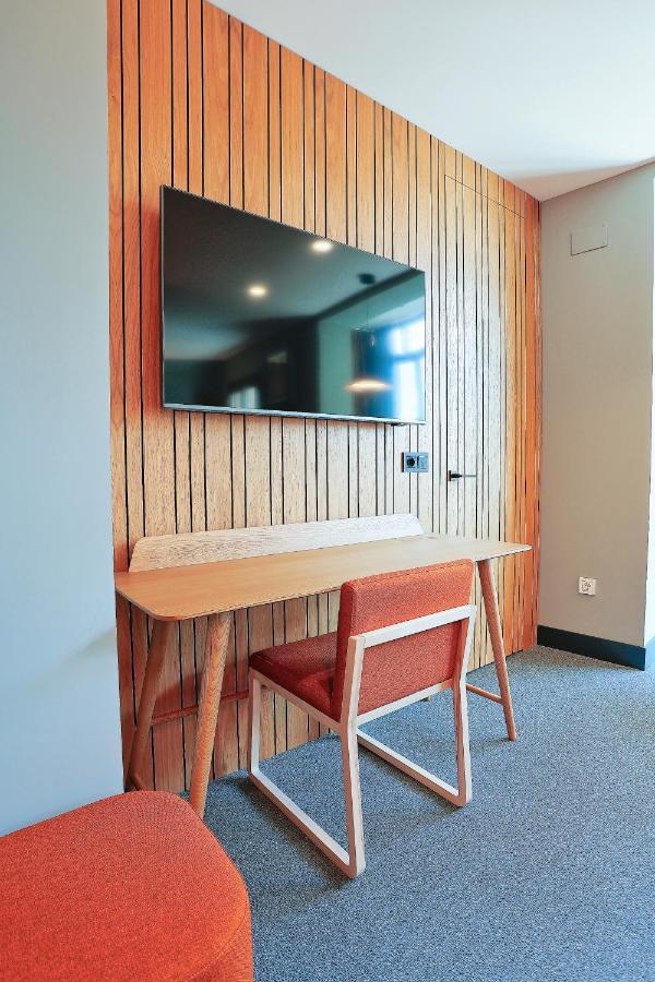 Azotea Suites Ponferrada Zewnętrze zdjęcie