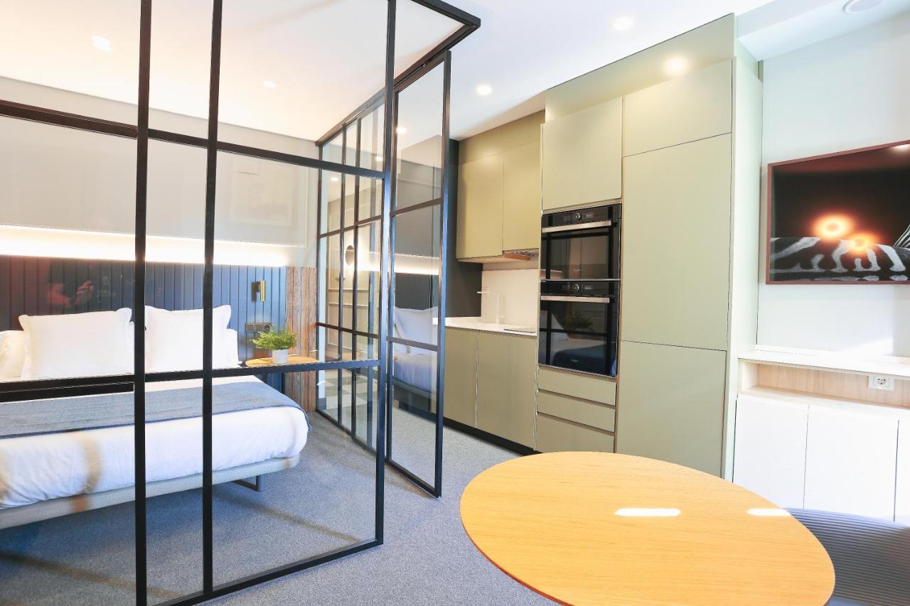 Azotea Suites Ponferrada Zewnętrze zdjęcie