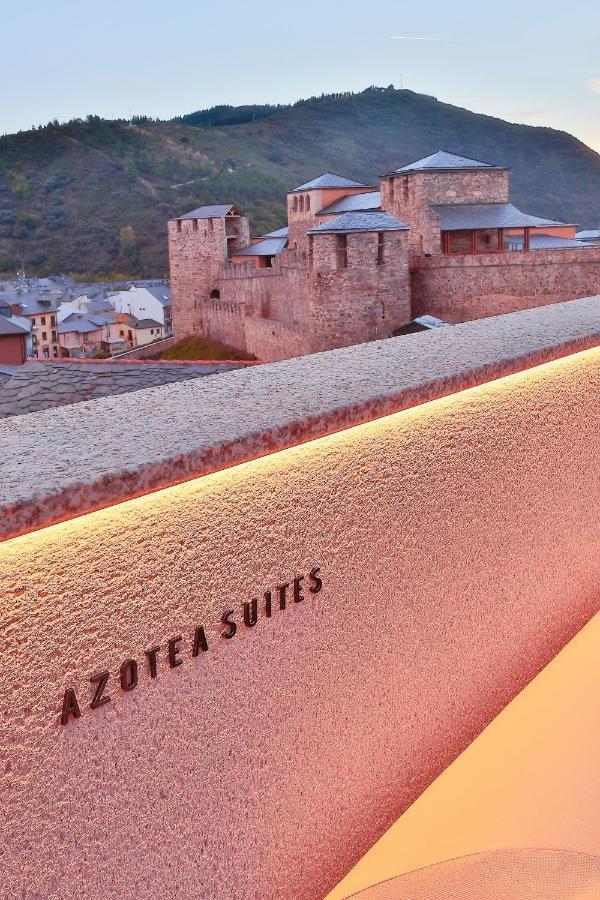Azotea Suites Ponferrada Zewnętrze zdjęcie