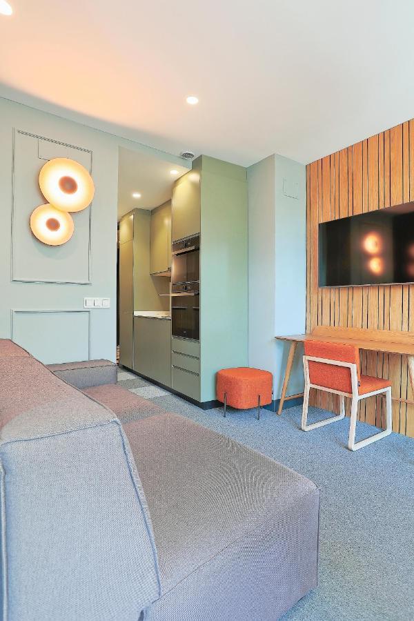 Azotea Suites Ponferrada Zewnętrze zdjęcie