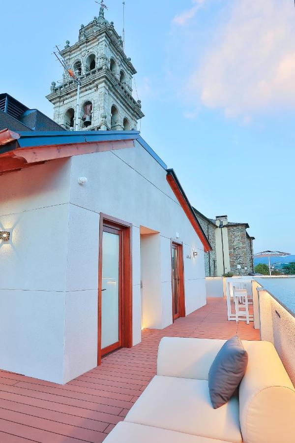 Azotea Suites Ponferrada Zewnętrze zdjęcie