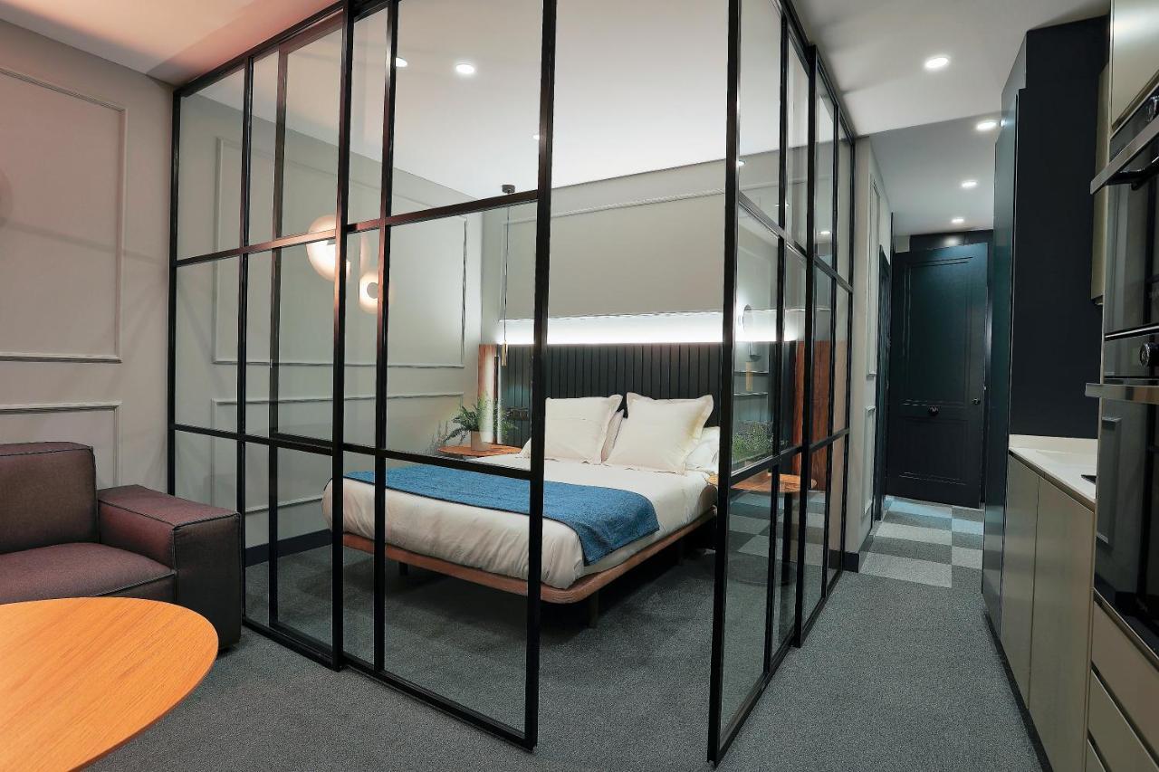 Azotea Suites Ponferrada Zewnętrze zdjęcie
