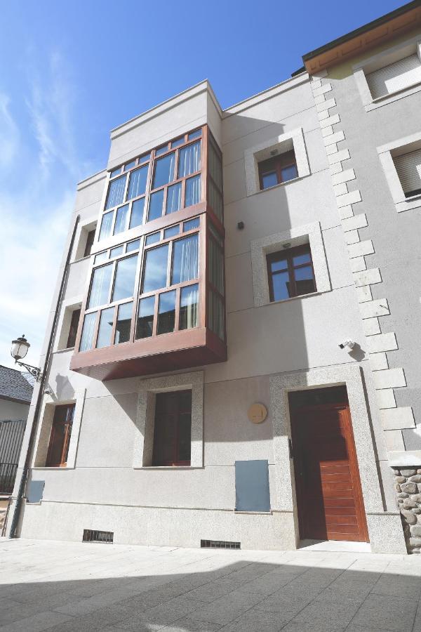 Azotea Suites Ponferrada Zewnętrze zdjęcie