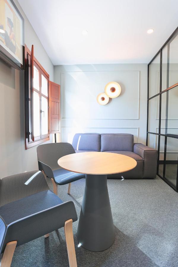 Azotea Suites Ponferrada Zewnętrze zdjęcie