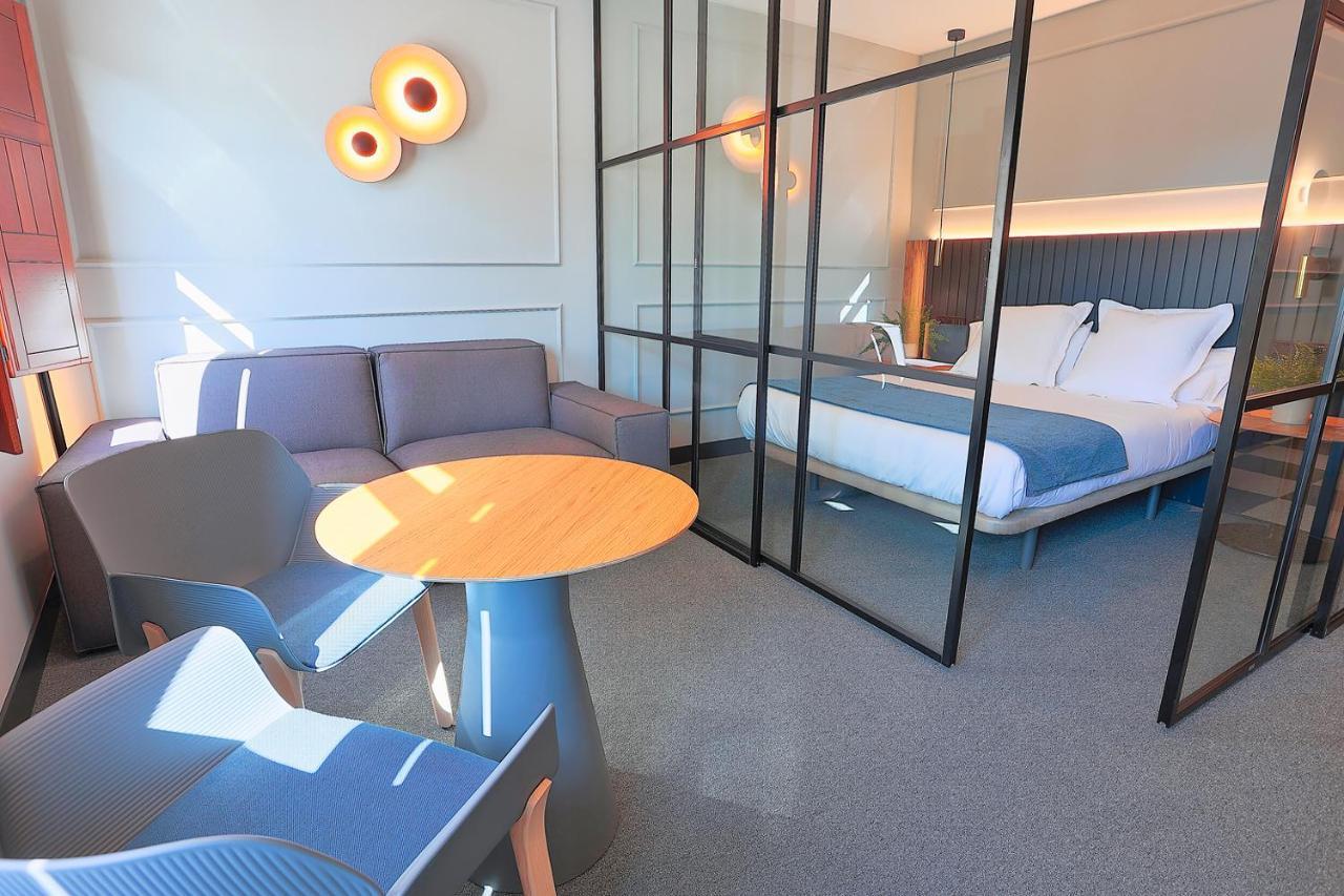 Azotea Suites Ponferrada Zewnętrze zdjęcie